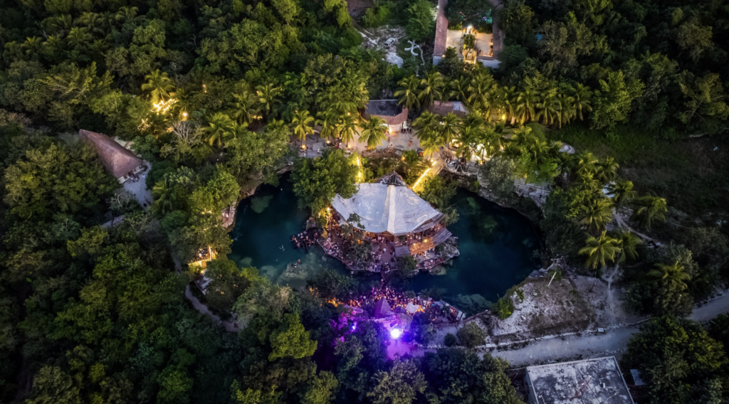 ¿Por Qué No? Cenote Festival Announces Stacked 2025 Lineup + Chance to Win a Dream Trip to Tulum